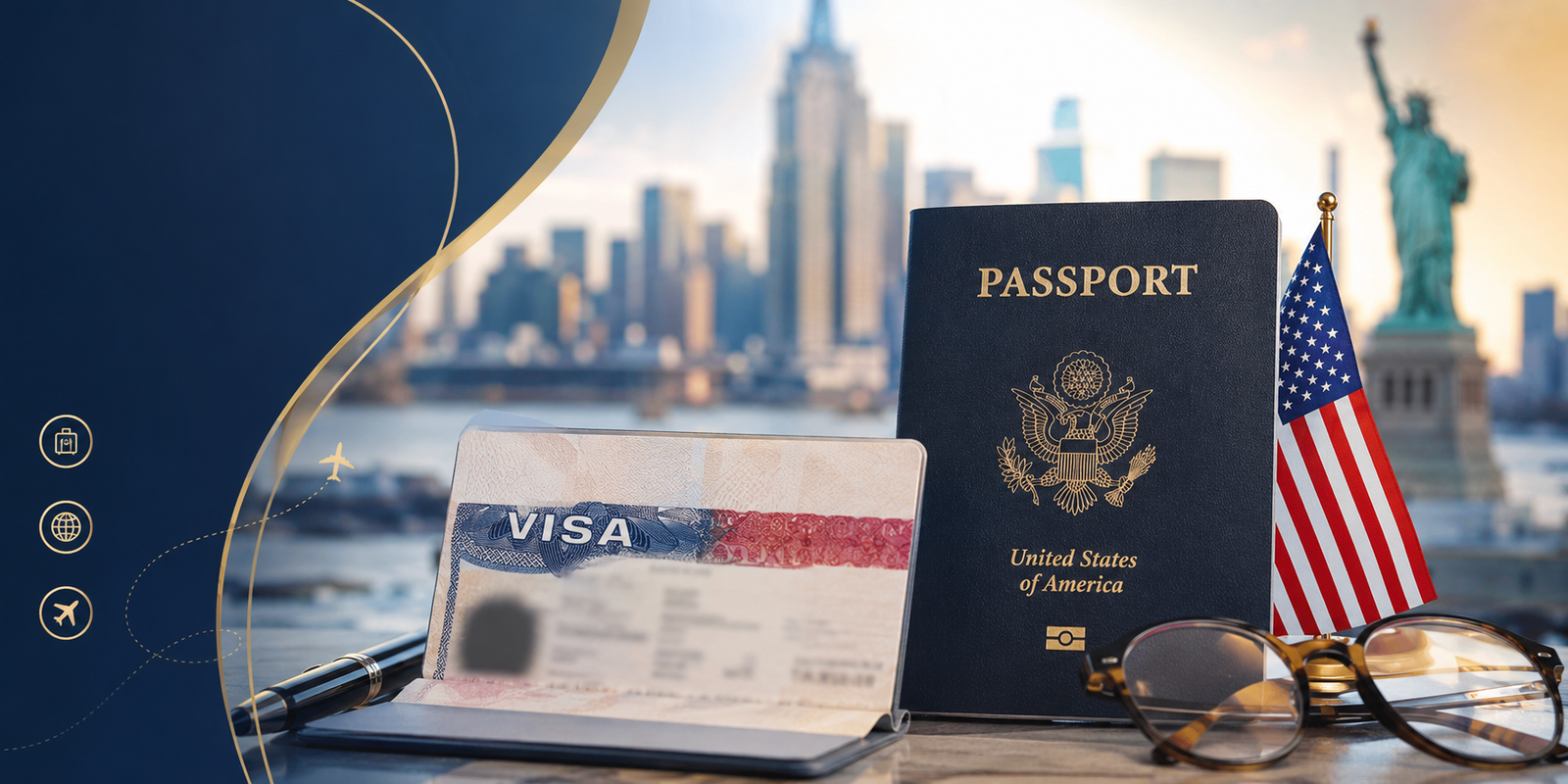 US Visa Checklist for Bangladeshi