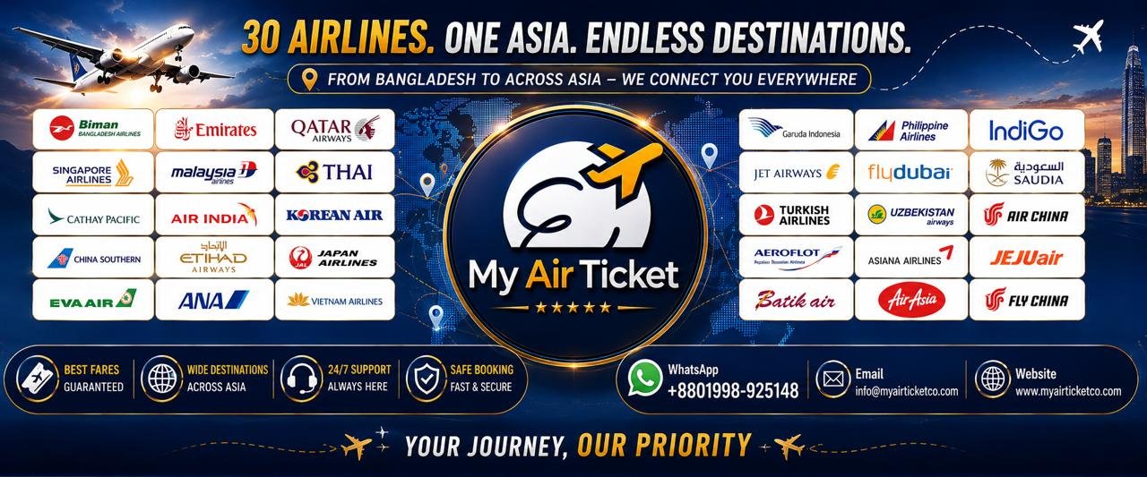 Air Ticket Travel Agency